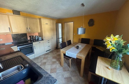 Engelsbach Appartement | Ferienwohnung in Engelsbach, Thüringer Wald