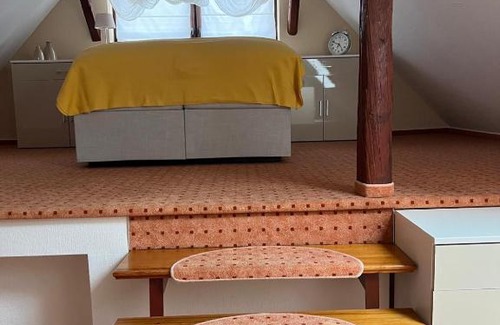 Engelsbach Appartement | Ferienwohnung in Engelsbach, Thüringer Wald