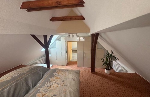 Engelsbach Appartement | Ferienwohnung in Engelsbach, Thüringer Wald