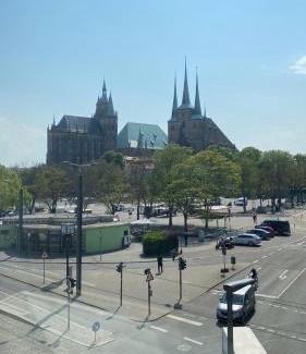 Erfurt Old Town Appartement | Ferienwohnung in Erfurt am Dom