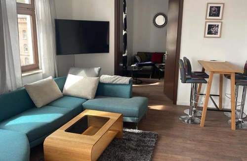 Erfurt Old Town Appartement | Ferienwohnung in Erfurt am Dom