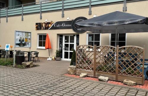 Marbach Appartement | Ferienwohnung in Erfurt Marbach (Maisonette)