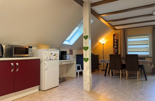 Feriendorf Frankenau Appartement | Appartement à Frankenau