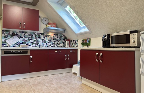Feriendorf Frankenau Appartement | Appartement à Frankenau