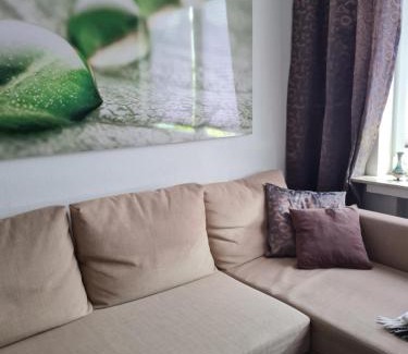 Fuldatal Appartement | Ferienwohnung in Fuldatal bei Kassel