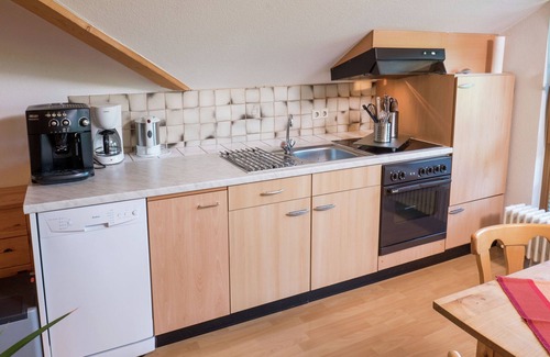 Guetenbach Appartement | Appartement à Gütenbach avec forêt à proximité