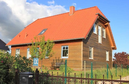 Gustow Maison | Ferienwohnung in Gustow