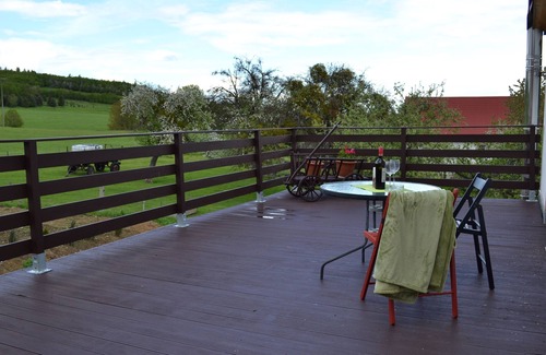 Liebstadt Appartement | Ferienwohnung in Idyllischer Lage Zwischen Osterzgebirge und Sächsische Schweiz