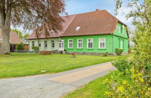 Kramerhof Appartement | Ferienwohnung in Kramerhof mit Grill und Garten