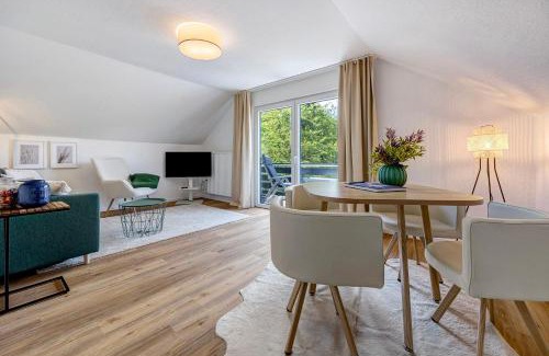 Hacklingen Appartement | Ferienwohnung in Lüneburg