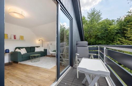 Hacklingen Appartement | Ferienwohnung in Lüneburg