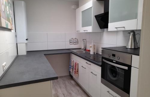 Brake Appartement | Ferienwohnung in Lemgo-Brake, 3 Zimmer