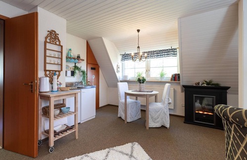 Weissenbrunn Appartement | Appartement de vacances avec utilisation du jardin