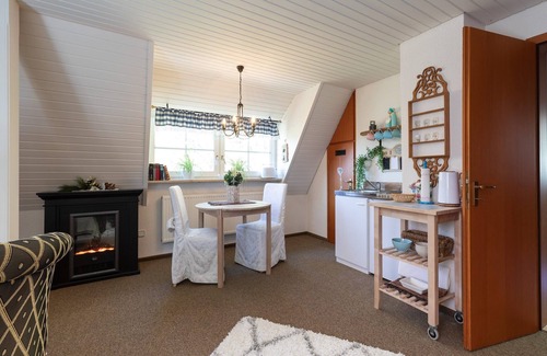 Weissenbrunn Appartement | Appartement de vacances avec utilisation du jardin