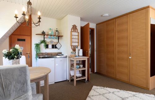 Weissenbrunn Appartement | Appartement de vacances avec utilisation du jardin