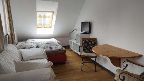 Angermuende Appartement | Ferienwohnung in Peetzig am See