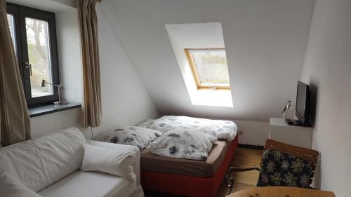 Angermuende Appartement | Ferienwohnung in Peetzig am See