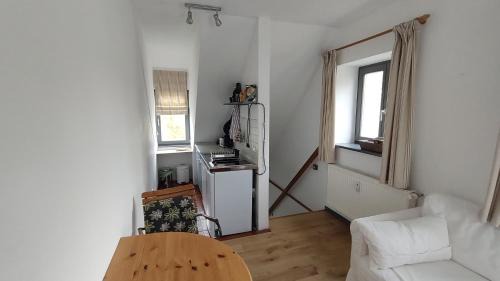 Angermuende Appartement | Ferienwohnung in Peetzig am See