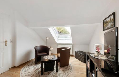 Bornstedt Appartement | Ferienwohnung in Potsdam