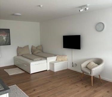 Adelhausen Appartement | Ferienwohnung in Rheinfelden-Adelhausen