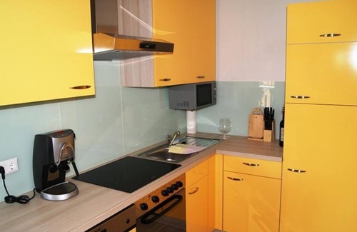 Poellauberg Chalet De Ski | Ferienwohnung in Ruhiger Lage, Garten - 1 SZ - Feriendorf Pöllauberg