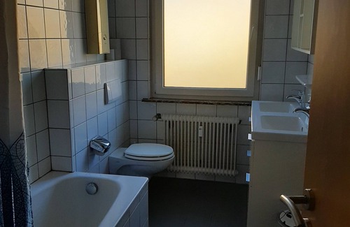 Nordborchen Appartement | Ferienwohnung in Ruhiger Gegend-zentrumsnah