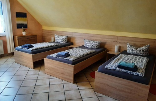Nordborchen Appartement | Ferienwohnung in Ruhiger Gegend-zentrumsnah