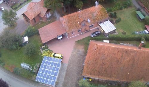 Natendorf Appartement | Ferienwohnung in ruhiger Dorflage Nähe Bad Bevensen