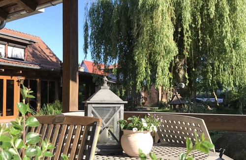 Schmargendorf Copropriété | Ferienwohnung in Schmargendorf bei Angermünde