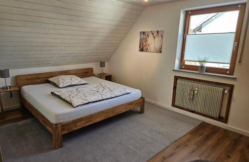 Hallerndorf Appartement | Ferienwohnung in Schnaid
