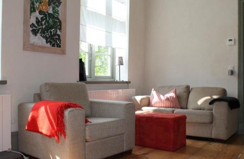 Steffenshagen Appartement | Ferienwohnung in Steffenshagen mit Garten