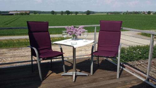 Meerbeck Appartement | Ferienwohnung In Volksdorf Mit Großer Terrasse