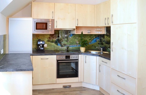 Weisspriach Appartement | Ferienwohnung in Weißpriach