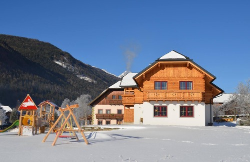 Weisspriach Appartement | Ferienwohnung in Weißpriach
