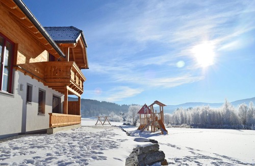 Weisspriach Appartement | Ferienwohnung in Weißpriach