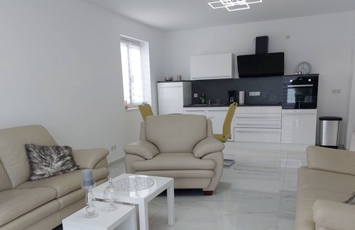 Luxem Appartement | Ferienwohnung in Wittlich, Ruhig, Sauber, Hell 73m²
