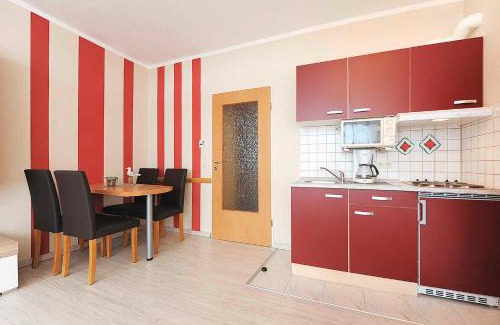 Bensersiel Appartement | Ferienwohnung Inselblick