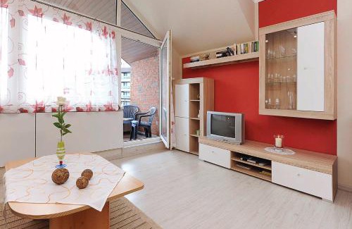 Bensersiel Appartement | Ferienwohnung Inselblick