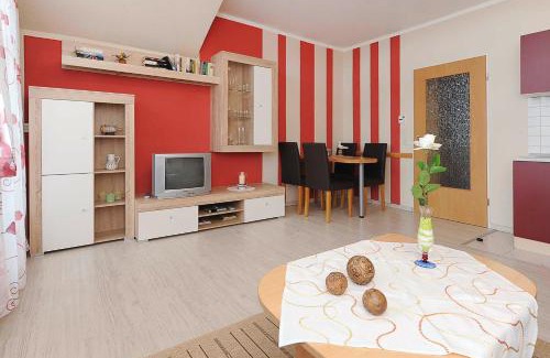 Bensersiel Appartement | Ferienwohnung Inselblick