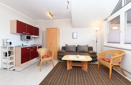 Bensersiel Appartement | Ferienwohnung Inselblick
