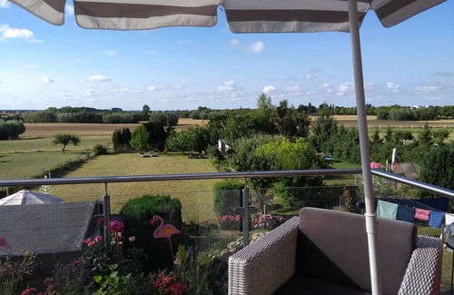 Kaltenhof Appartement | Ferienwohnung Inselglück auf Poel
