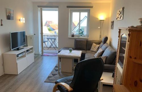 Kalifornien Appartement | Ferienwohnung Iris, Kalifornien, Meerblick, erste Strandreihe