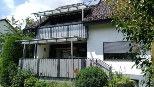 Ichenhausen Appartement | Ferienwohnung Irmgard