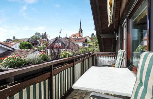 Hergensweiler Appartement | Ferienwohnung Irmi