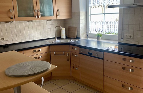 Rattelsdorf Appartement | Ferienwohnung Itzblick