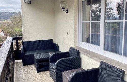 Rattelsdorf Appartement | Ferienwohnung Itzblick