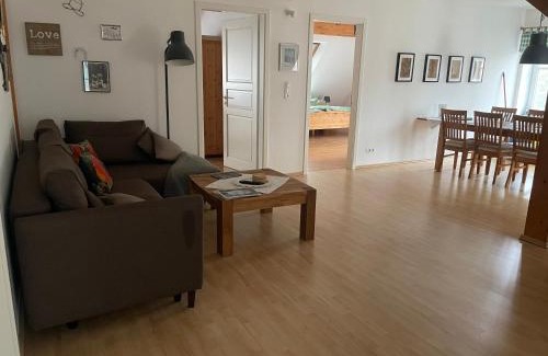 Grebenstein Appartement | Ferienwohnung Jäger