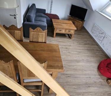Hofgeismar Appartement | Ferienwohnung Jäger in Hofgeismar