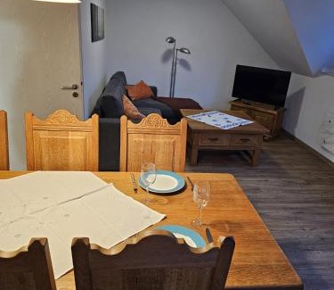 Hofgeismar Appartement | Ferienwohnung Jäger in Hofgeismar