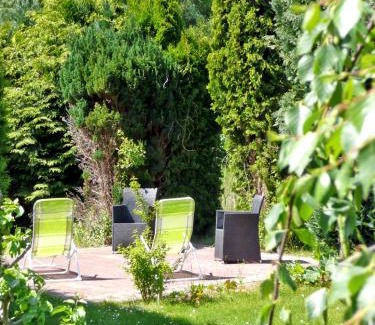Prohn Appartement | Ferienwohnung Jan